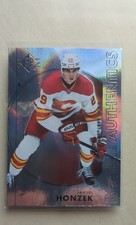 2024-25 Sp - Rookie Authentics Samuel Honzek #132 Patterned Foilboard (RC)