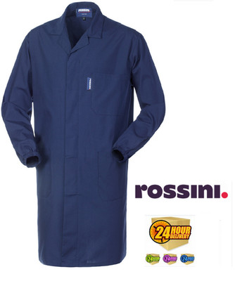ARBEITSBLUSE GR M - HERREN POLYREMBO ROSSINI A62207
