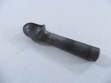 Pampered Chef Ice Cream Scoop Aluminum Liquid Filled Heavy Duty #2730