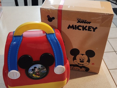 Disney Jr Mickey Mouse Funhouse Doctor Bag - Picture 3 of 16
