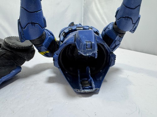 McFarlane Toy 12” Halo 3 Mark VI Spartan Loose Action Figure 2008 *READ* - Picture 6 of 7