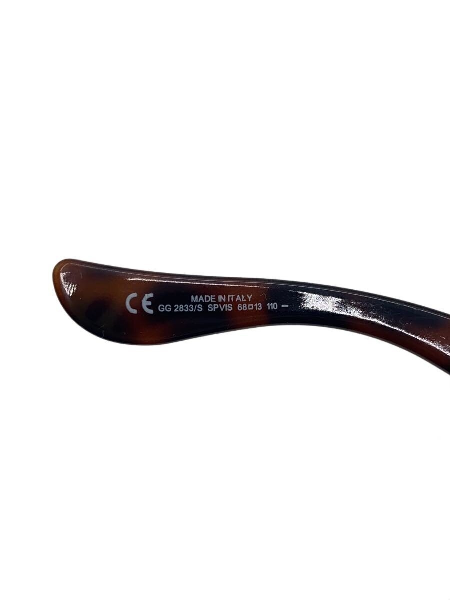 GUCCI Sunglasses Tortoiseshell BRW BRW Ladies GG2833 S thumbnail 5