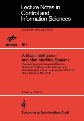 Winter - Artificial Intelligence and Man-Machine Systems   Proceedings - X555z