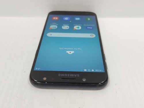 Samsung Galaxy J5 SM-J530F 16GB Black UNLOCKED Smartphone - GRADE B - Picture 4 of 24