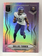 2025 Panini Donruss Elite - Dallas Turner #26