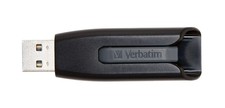 Verbatim 49172 SuperSpeed USB 3.0 16GB Store'N'Go V3 Reading speed 60 MB/sec ~E~