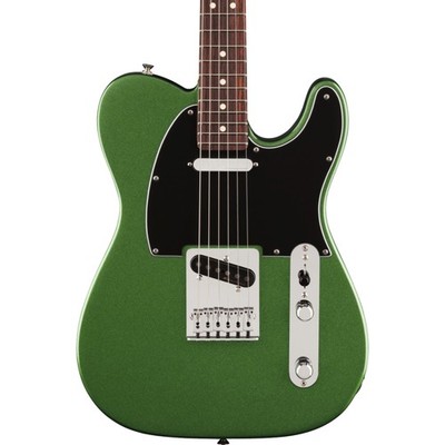 Fender Player II Modified Telecaster E/G, Rosewood FB, Harvest Green Metallic