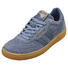 Gola Hawk 86 Womens Casual Sneakers in Moonlight - 10 US