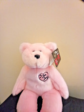 I Love Lucy Signature Series Classic Collecticritters Pink 12-inch Plush Bear