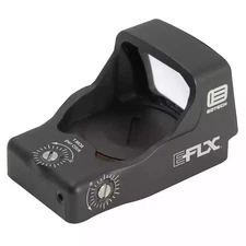 EOTech EFLX Mini Red Dot Sight 3 MOA Aluminum Black Matte - EFLX3RWBLK