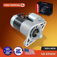 Starter Motor For JEEP Wrangler 1991-1998 Cherokee 1987-1998 4.0L(242) L6 17006