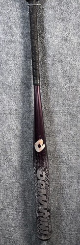 Demarini Ultimate Weapon einwandiger Softballschläger 34 Zoll 28 Unzen - Bild 1 von 8