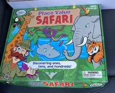 Didax Place Value Safari - Discovering Ones, ...