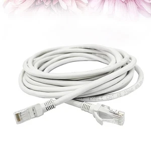 10 Compteurs Cord réseau réseau Ethernet pour ordinateur portable