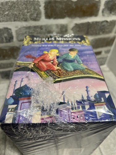 Magic Tree House Merlin Missions Books 1-27 Boxed Set (new still sealed) - Picture 10 of 10