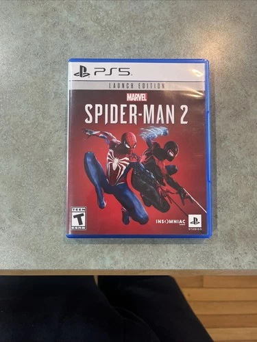 Spider-Man 2 - Sony PlayStation 5