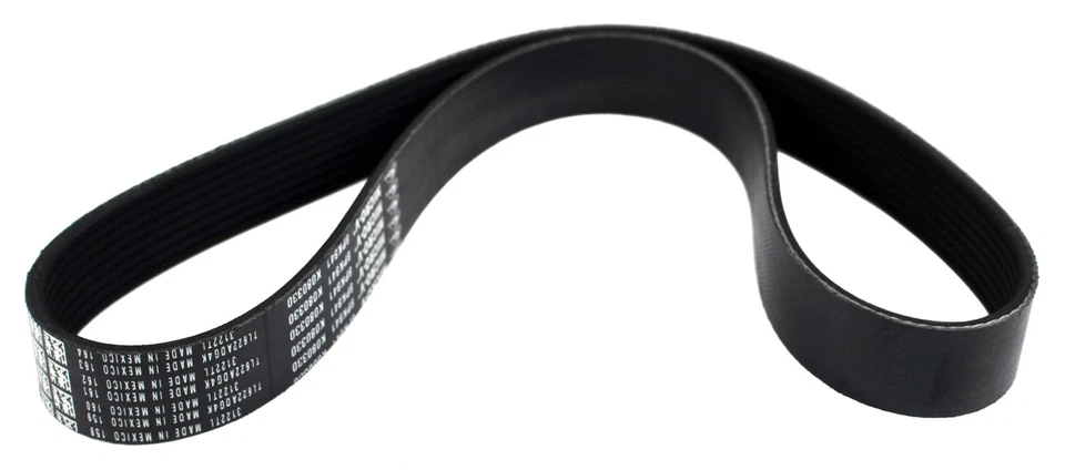 Gates Micro Serpentine V-Belt se adapta a 1983-1999 Orion Bus Orion II modelo ID K080330 Foto 3 de 4