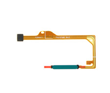 Huawei p smart 2021 Honor 10x lite Flex cable button sensor fingerprint...
