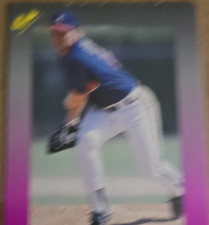 Classic Games Derek Lilliquist Braves Major League Baseball Trading Card