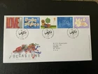 Great Britain 2002 #2024-2028 Special Occasions - FDC