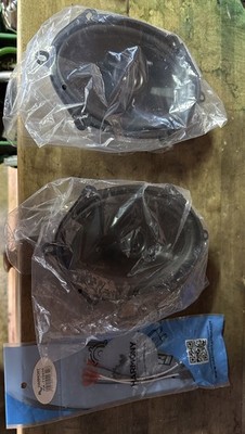 Harmony Audio HA-R68 Front Door Replacement 225W Speakers HA-725600 6.5in Mount