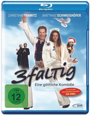 3faltig (Blu-ray) - Falcom Investment  - (Blu-ray Video / Komödie)
