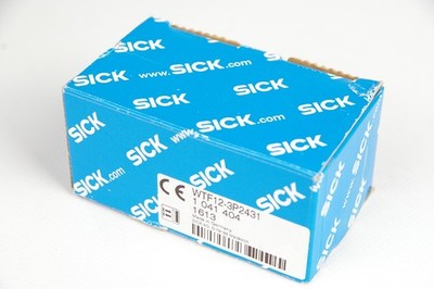 Sick WTF12-3P2431 1041404 Sensor