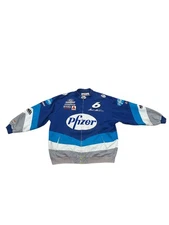 Vintage Chase Authentics Pfizer Roush Racing Ford Jacket Mark Martin #6 Size XXL