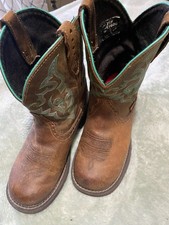 Womens Western Justin Gypsy Cowboy Boots 7.5