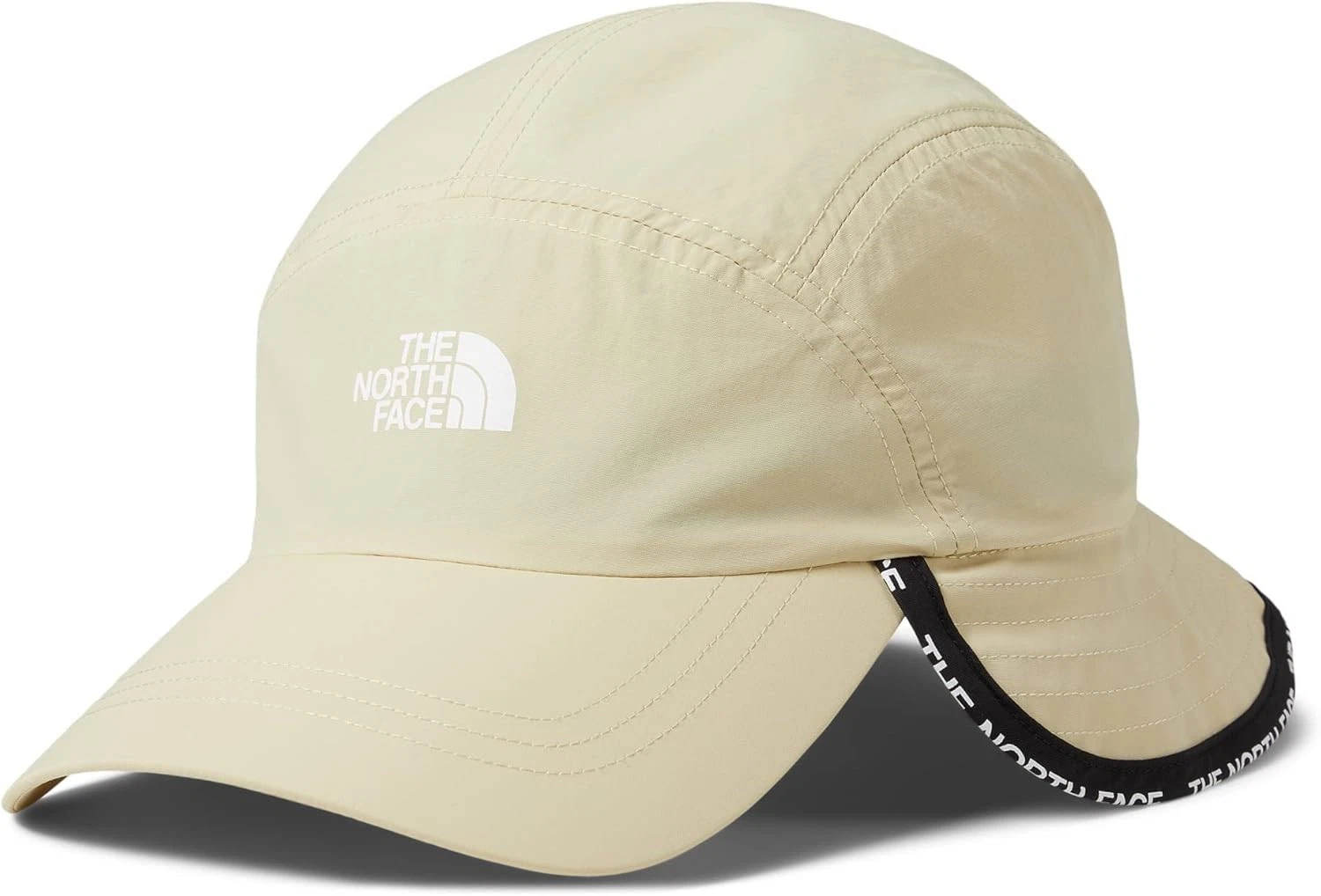 THE NORTH FACE Unisex Gravel Beige Cypress Sun Shield Hat Cap, Lg / XL TNF-007