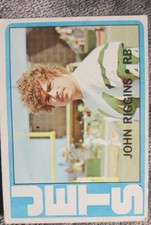 1972 Topps - John Riggins #13 (RC)