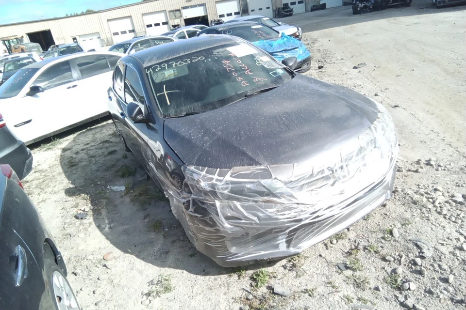 2013 Honda Accord 2.4L Engine Motor OEM 92K Miles - LKQ434790323 - Изображение 2 из 4