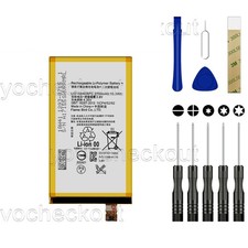 For  Xperia Z5 Compact E5803 E5823 Z5C Z5 mini Repair Battery LIS1594ERPC