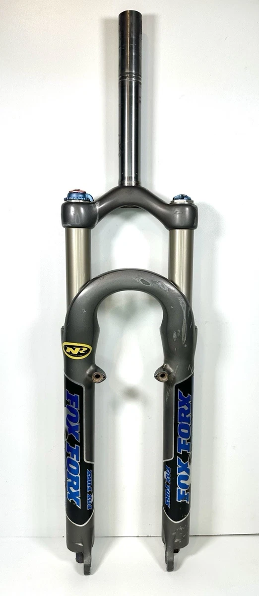 Fox 1 1/8 in-Threadless Suspension Travel 100 mm Bicycle Forks for