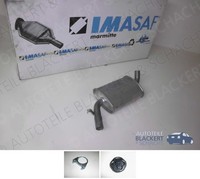 Imasaf Msd, Mitteltopf für VW / Seat Golf II + Jetta II + Toledo I