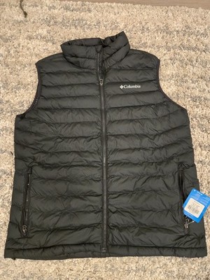 NEW Columbia Men's Powder Lite Vest, Size Xl