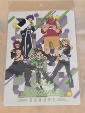 My Hero Academia Desk Pad Group 1