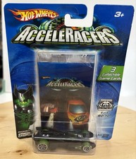 Hot Wheels AcceleRacers Racing Drones  8/9 RD-10 **Decent Card**