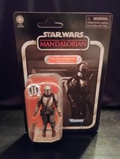 STAR WARS Vintage Collection The Mandalorian  Imperial Base  3.75    Action Figure