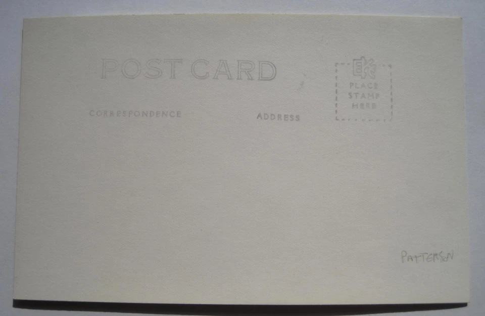 Healdsburg CA Street; Lots of Signs Old 1940s RPPC California Postcard - Image 4 of 4