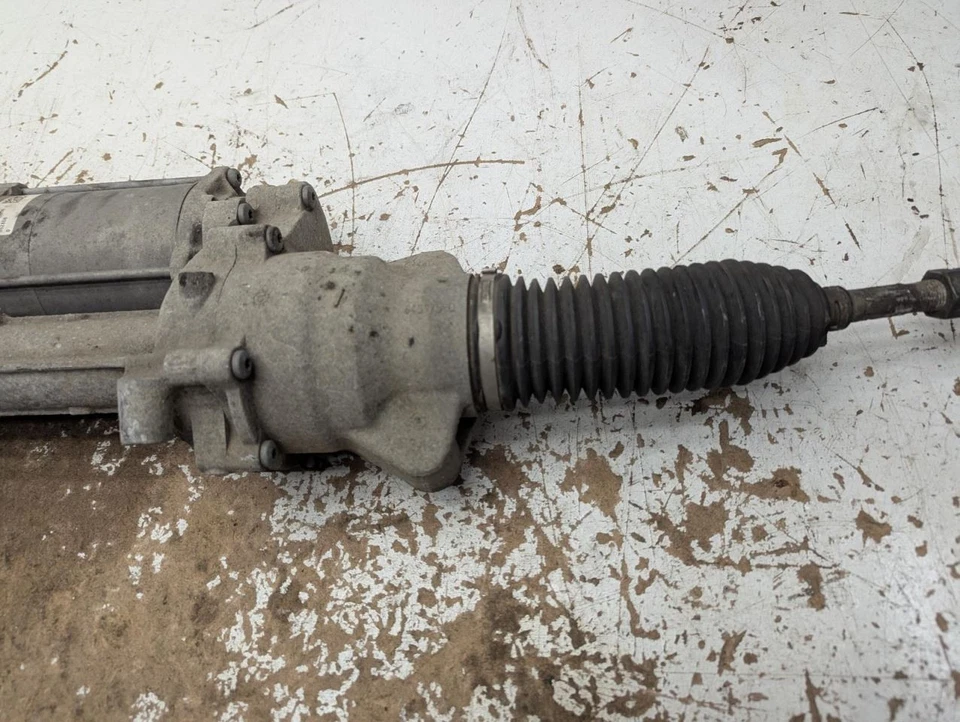 Engranaje de dirección/rack eléctrico cremallera y piñón para BMW X3 795294 11-17 Foto 4 de 4