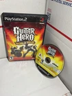 New ListingGuitar Hero: World Tour (Sony PlayStation 2, 2008)