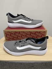 Vans Ultrarange Exo Frost Gray/True White Mens Size 9