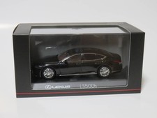 1/43 Kyosho Lexus LS500h Executive Graphite Black GF LEXUS