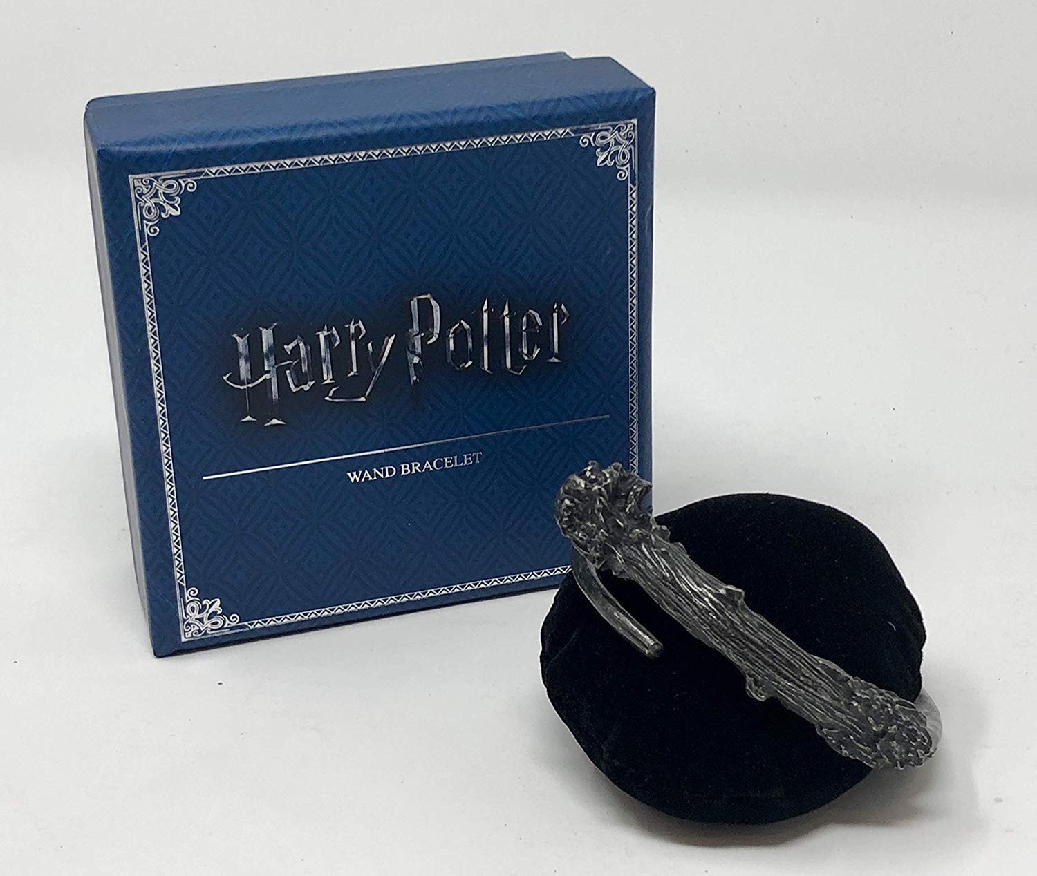 HARRY POTTER Box ARMBAND Armband Zauberstab Wand Bracelet Original 4690₽