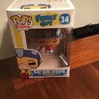 Funko Pop! Vinyl: Family Guy - Stewie Griffin (w/ Ray Gun) #34