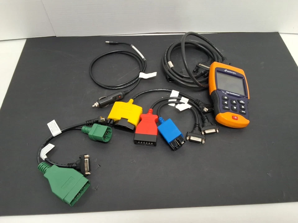 Actron Elite AutoScanner OBD1/OBD2 Scan Tool CP9690 Toyota/Ford/GM/Chrysler - Imagem 2 de 4