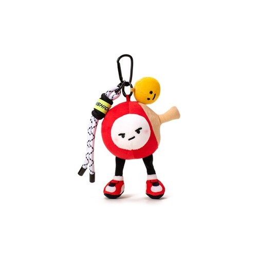 PP Cotton Plush Table Tennis Plush Toy Birthday Xmas Gift - Picture 4 of 12