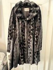 Luxury Woman Coat