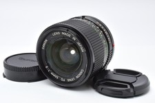    Excellent 3   Canon New FD 24mm F/2 Wide Angle MF NFD Lens from JAPAN